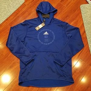 NWT Men's Adidas hoodie